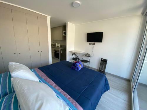 Apartamento Welcome City En Prieto Norte
