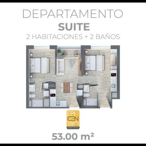 Epicentro Suites Apart Hotel