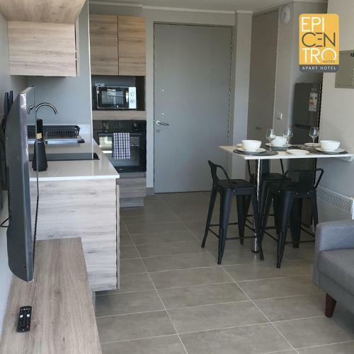 Epicentro Suites Apart Hotel