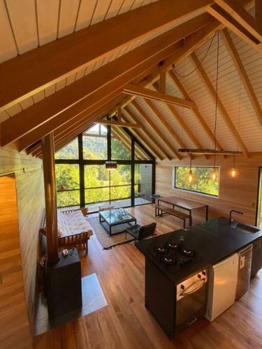 Luxury Mountain Loft