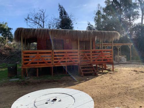 Caba�a Sol Naciente