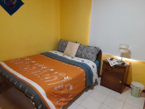 Hostal Casa Ventana Andina