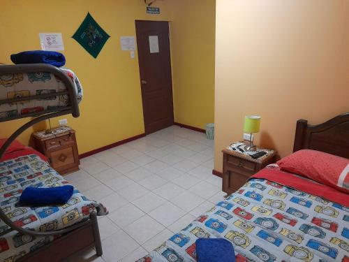 Hostal Casa Ventana Andina
