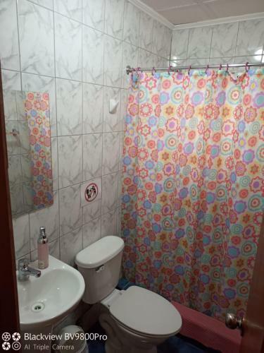 Hostal Casa Ventana Andina