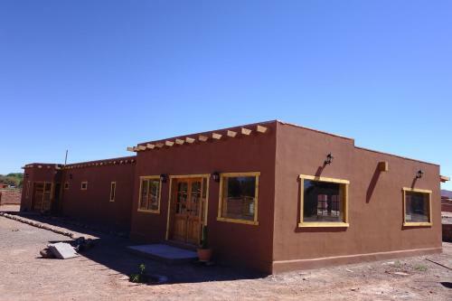 Hostal Casa Ckelar Atacama