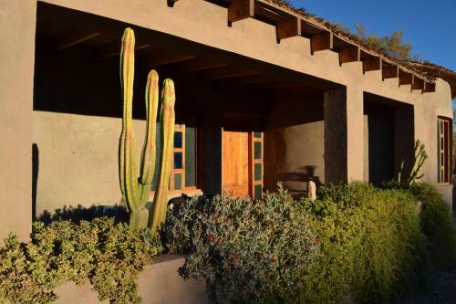 Hostal Y Caba�as Renta House San Pedro