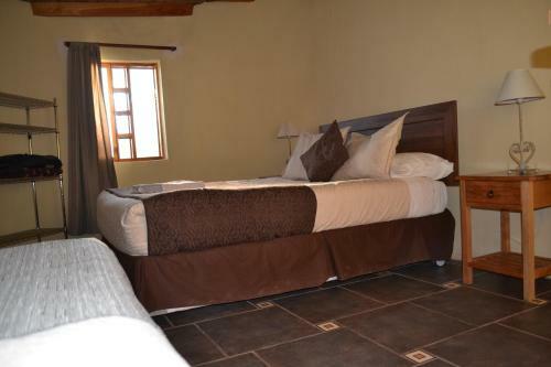 Hostal Y Caba�as Renta House San Pedro