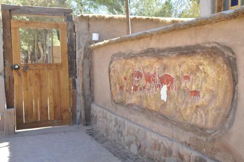 Hostal Y Caba�as Renta House San Pedro