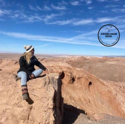 Hostal Atacama Checar