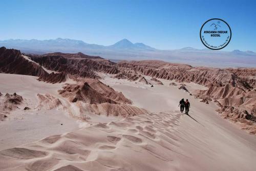 Hostal Atacama Checar