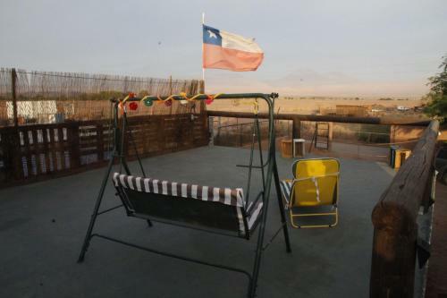 Hostal Atacama Checar