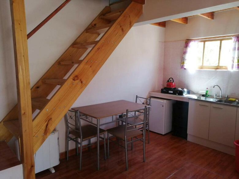 Apartamento Refugio Natu Spa