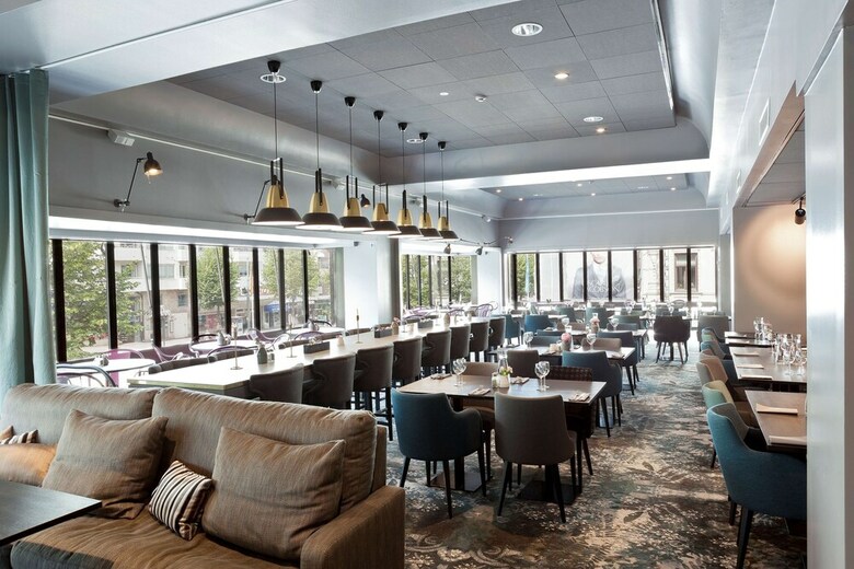 Hotel Scandic Rubinen