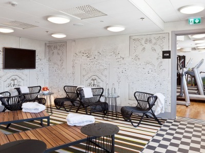 Hotel Scandic Rubinen