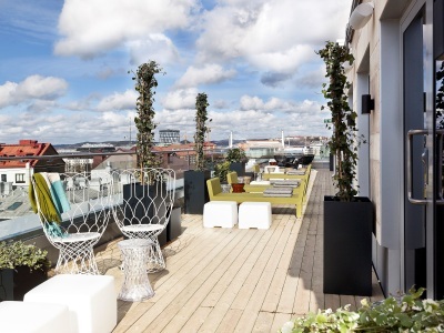 Hotel Scandic Rubinen