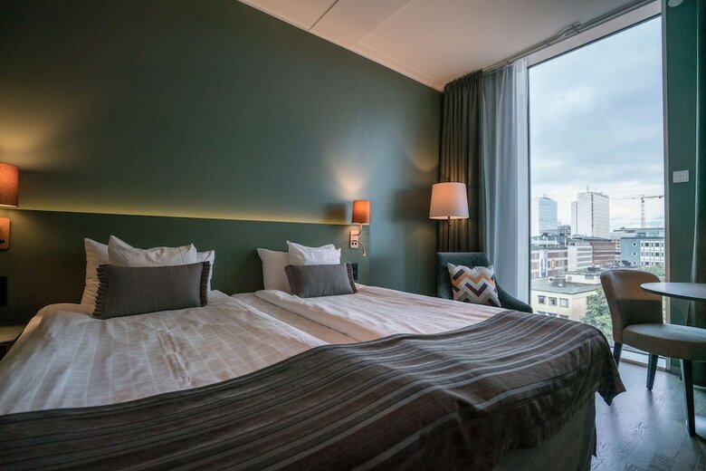 Hotel Scandic Continental
