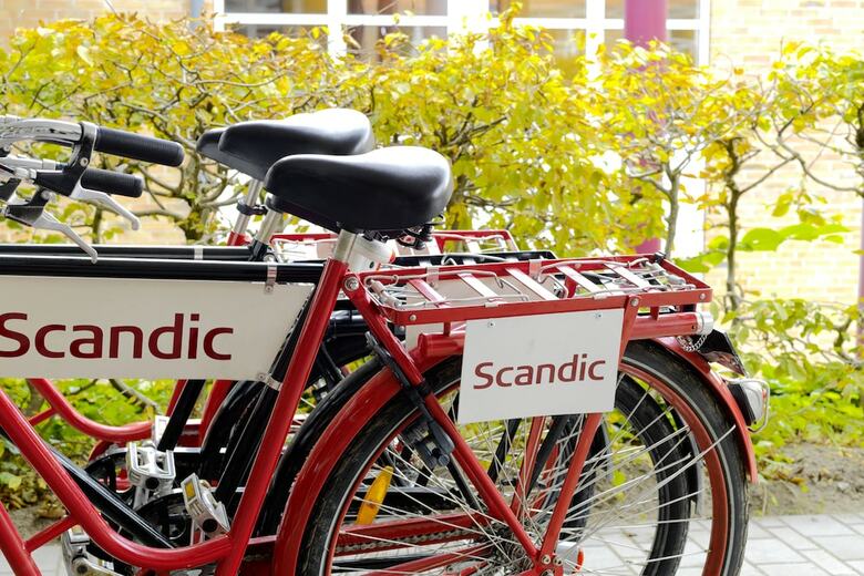 Hotel Scandic Continental