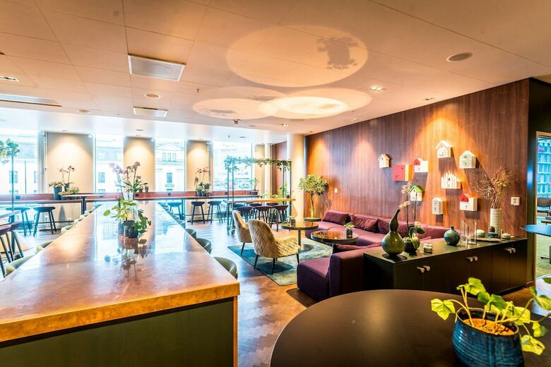 Hotel Scandic Continental