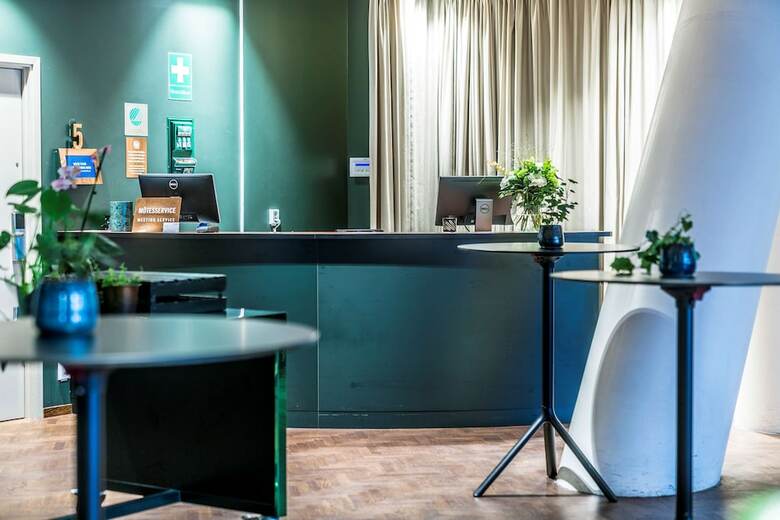 Hotel Scandic Continental