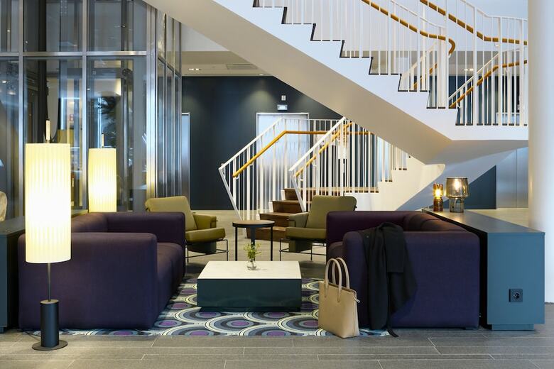 Hotel Scandic Continental