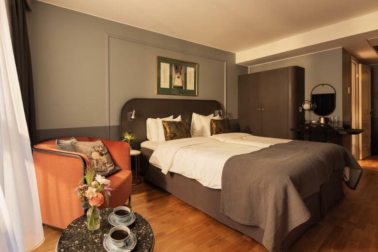 Hotel Scandic Hasselbacken