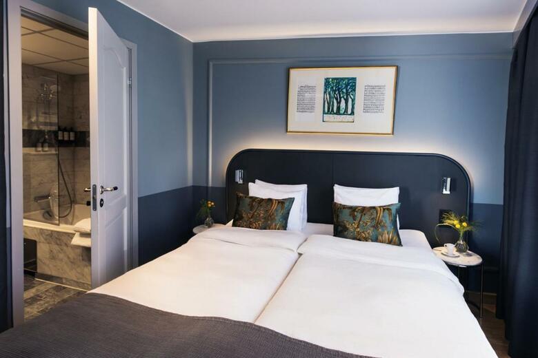 Hotel Scandic Hasselbacken