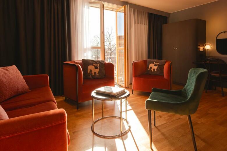 Hotel Scandic Hasselbacken