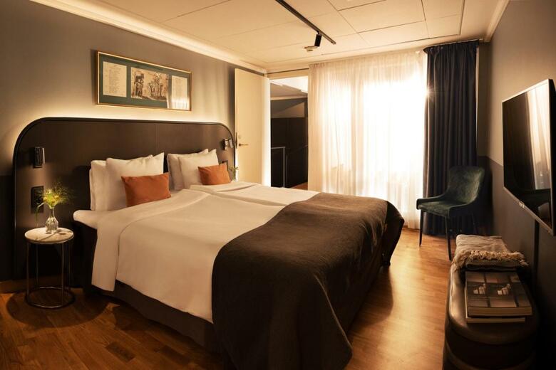 Hotel Scandic Hasselbacken