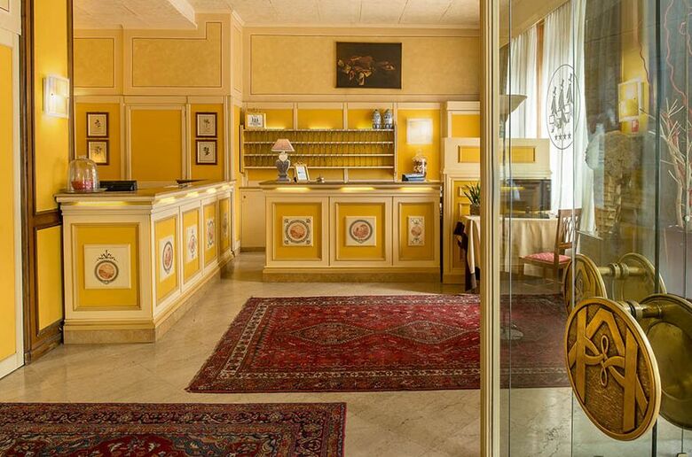Hotel Ambasciatori
