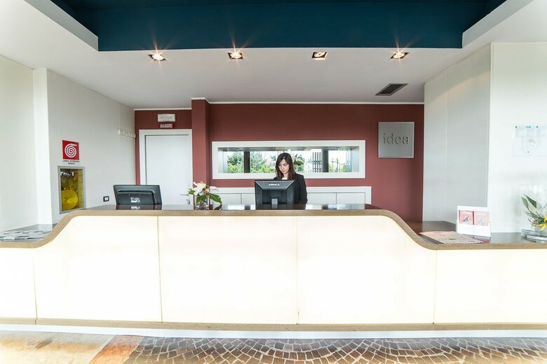 Idea Hotel Roma Nomentana