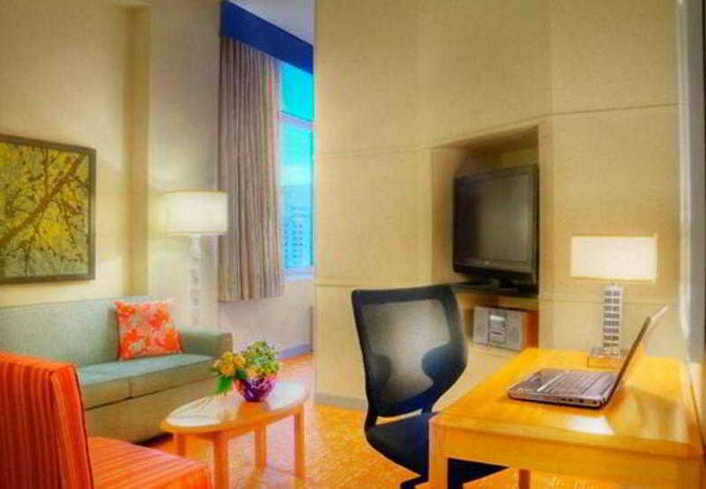 Hotel Fairfield Inn & Suites Chicago Downtown