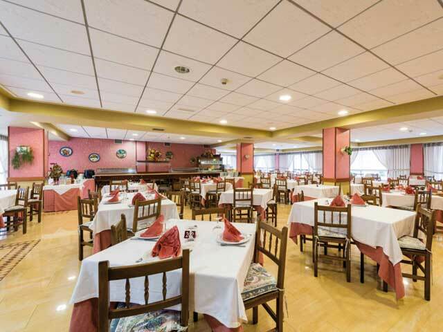 Hotel Troncoso
