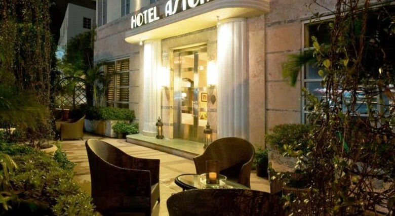 Hotel Astor