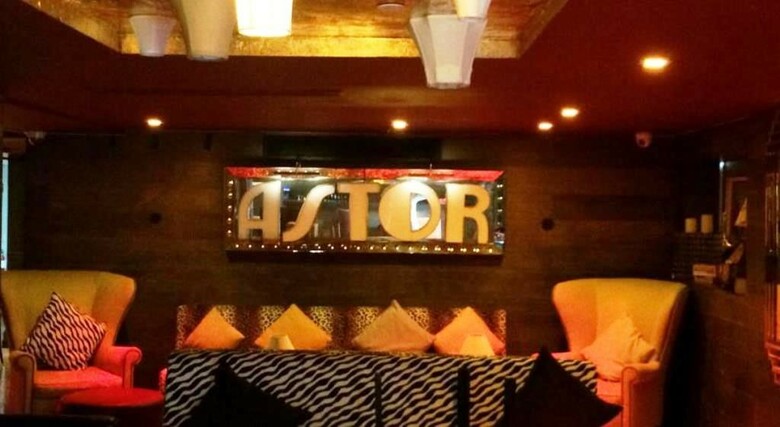 Hotel Astor