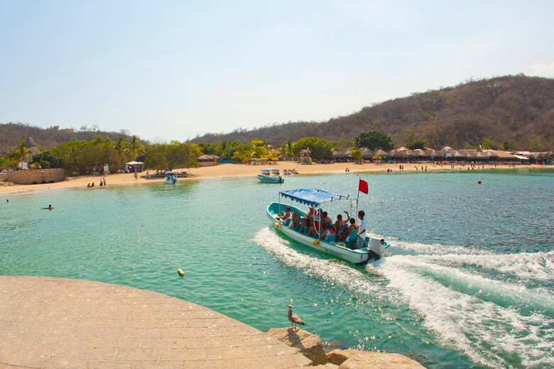 Hotel Villablanca Huatulco