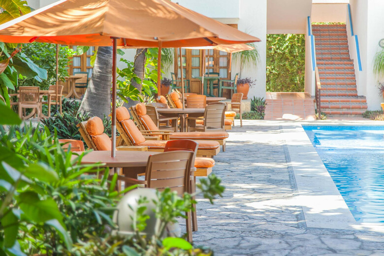 Hotel Villablanca Huatulco