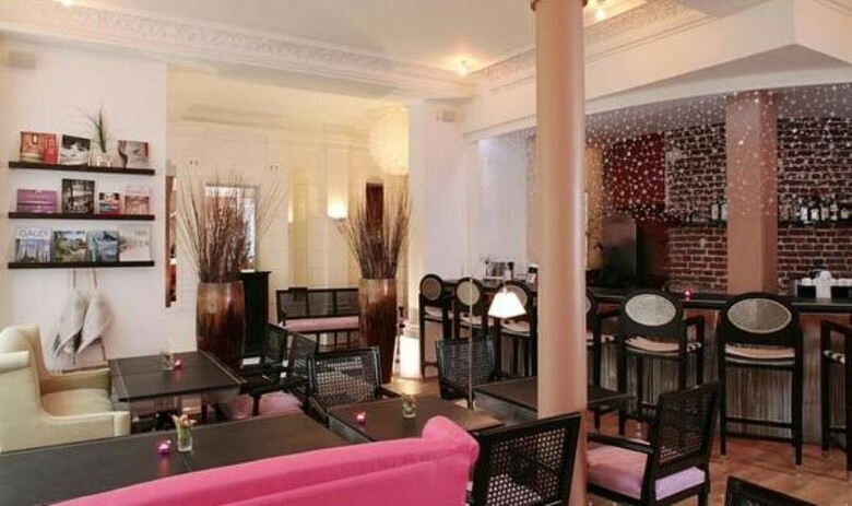 Hotel Le 123 Elysees