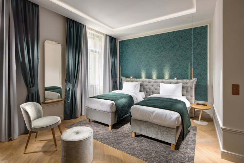 Mamaison Hotel Riverside