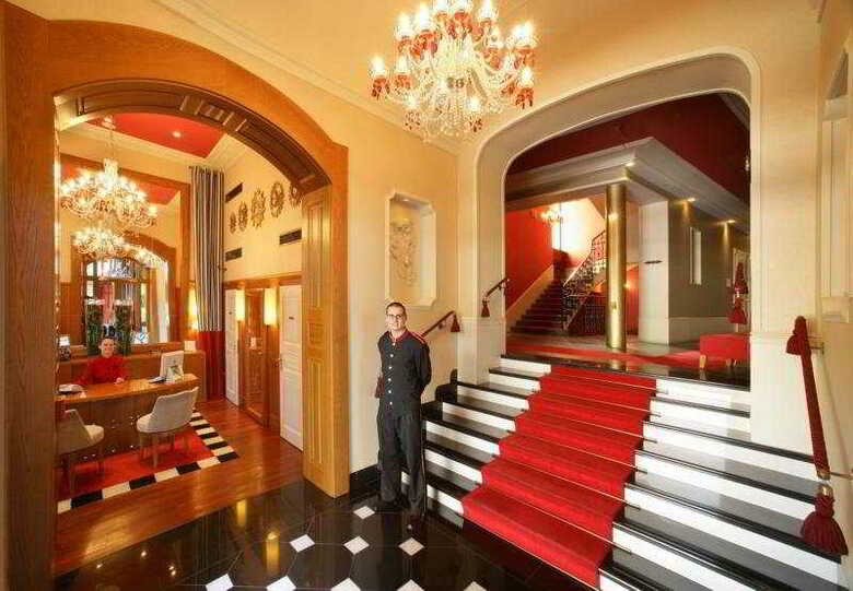 Mamaison Hotel Riverside