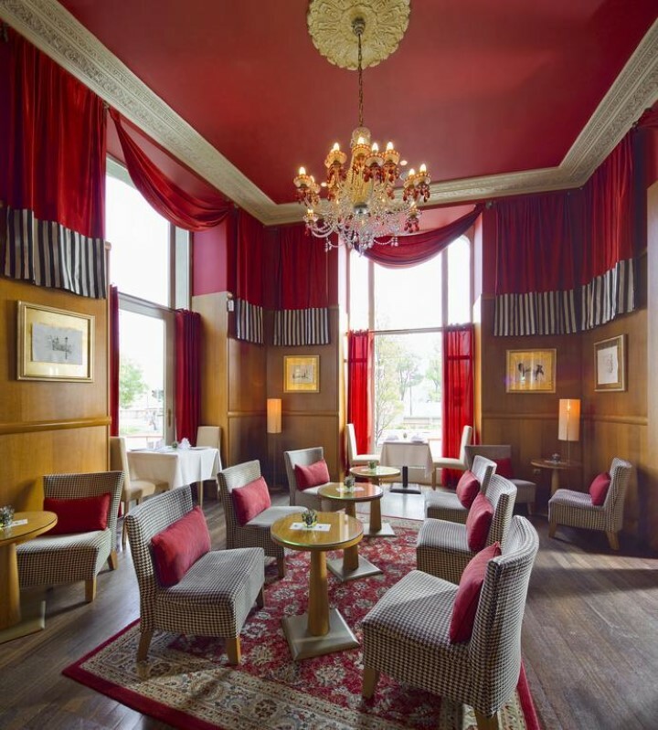 Mamaison Hotel Riverside