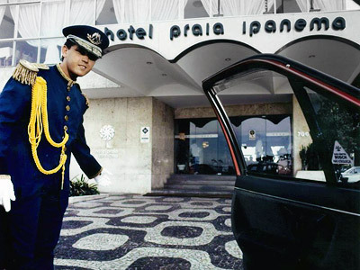 Hotel Praia Ipanema