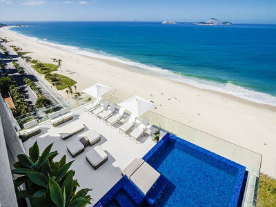 Hotel Praia Ipanema