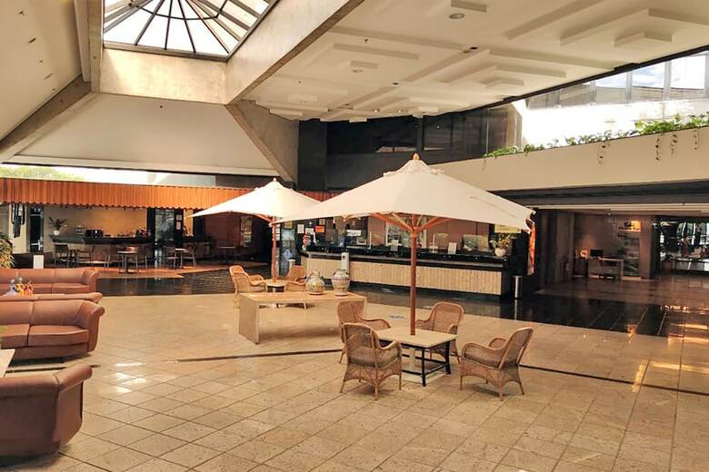 Hotel Fiesta Bahia