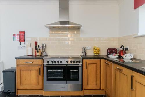 Elderburn Lodges