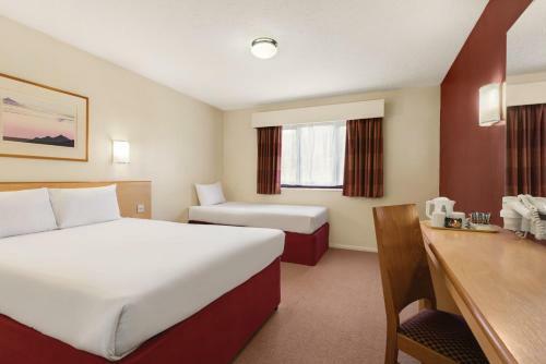 Hotel Days Inn Warwick Northbound M40