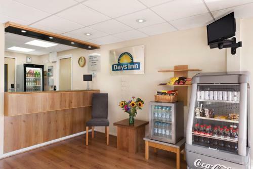 Hotel Days Inn Warwick Northbound M40