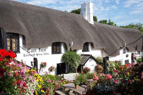 Posada The Cott Inn