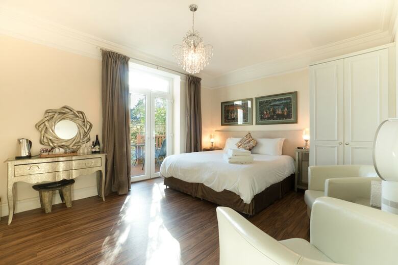 Bed & Breakfast Westwood Guest House