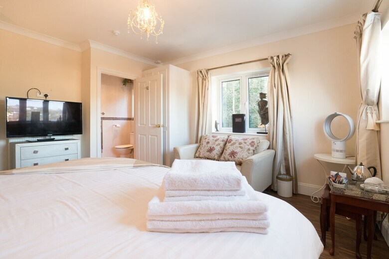 Bed & Breakfast Westwood Guest House