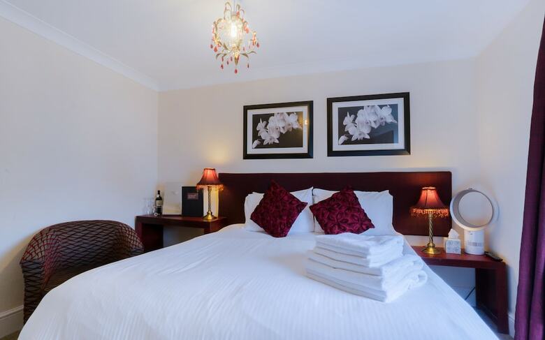 Bed & Breakfast Westwood Guest House